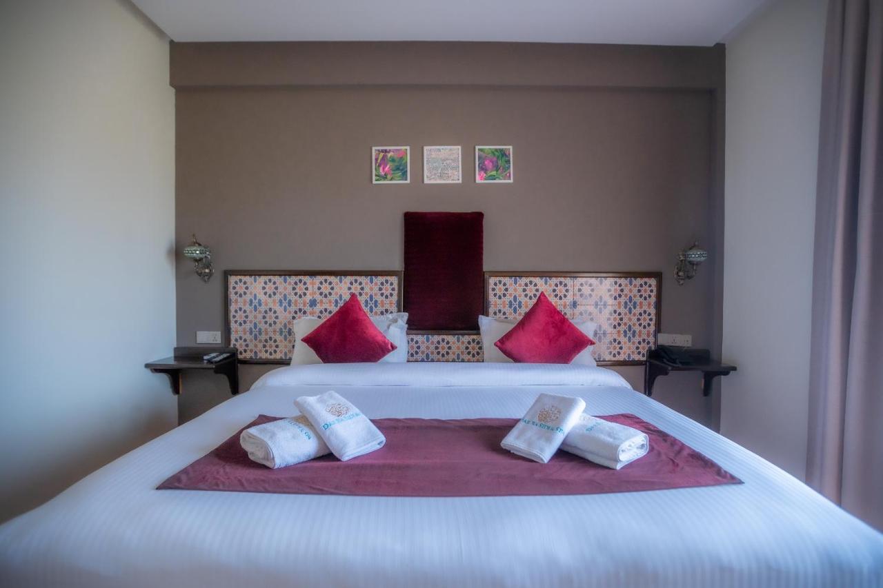 Dar Ba Sidi & Spa Xauen Exterior foto