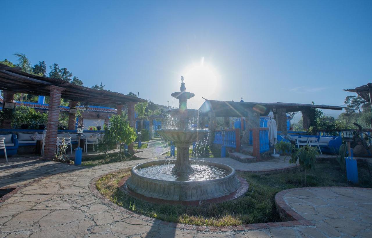 Dar Ba Sidi & Spa Xauen Exterior foto