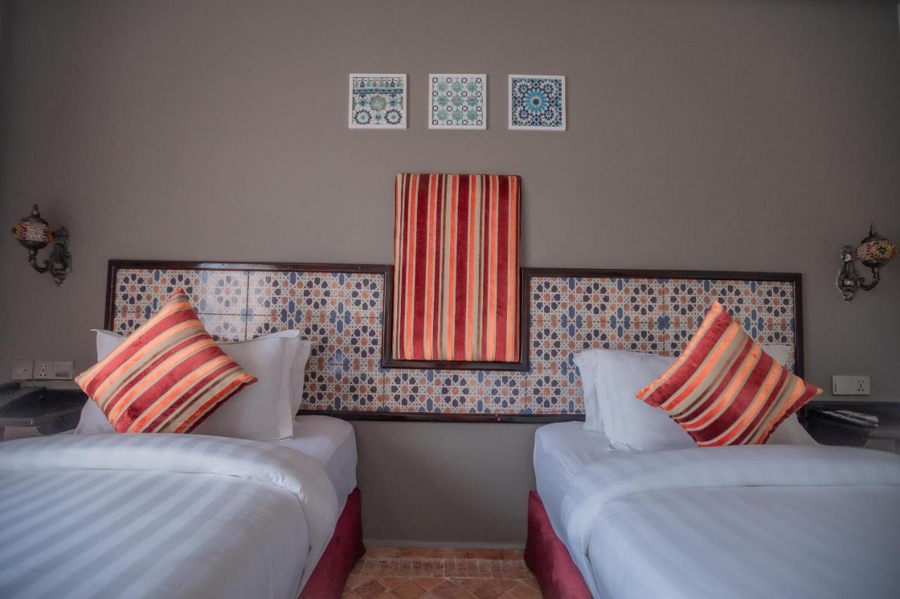 Dar Ba Sidi & Spa Xauen Exterior foto