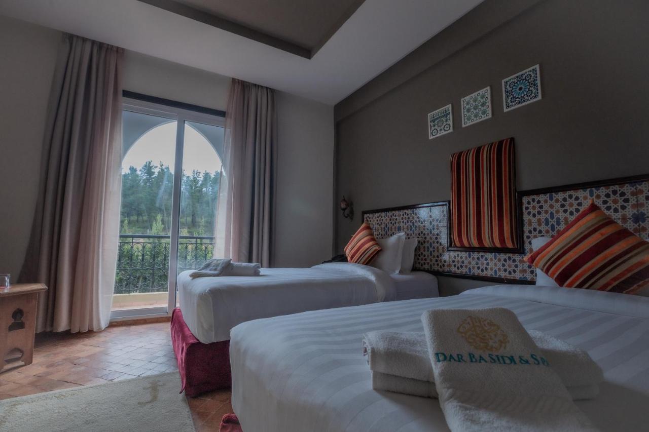 Dar Ba Sidi & Spa Xauen Exterior foto