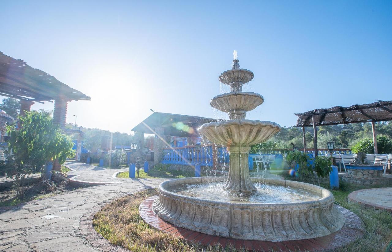 Dar Ba Sidi & Spa Xauen Exterior foto