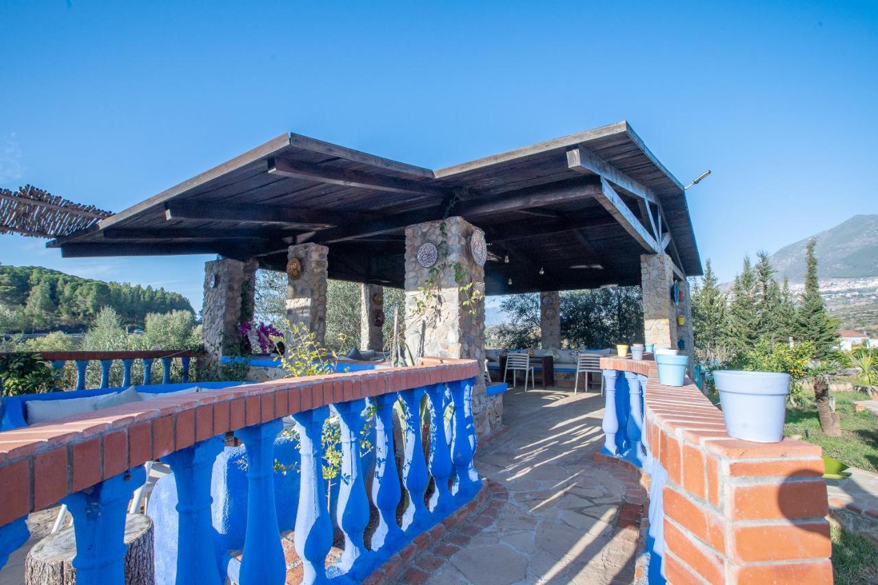 Dar Ba Sidi & Spa Xauen Exterior foto