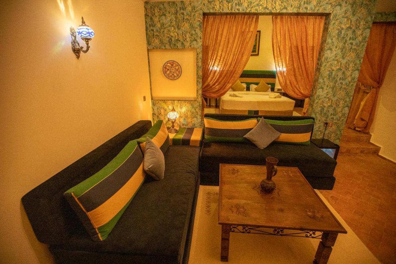 Dar Ba Sidi & Spa Xauen Exterior foto