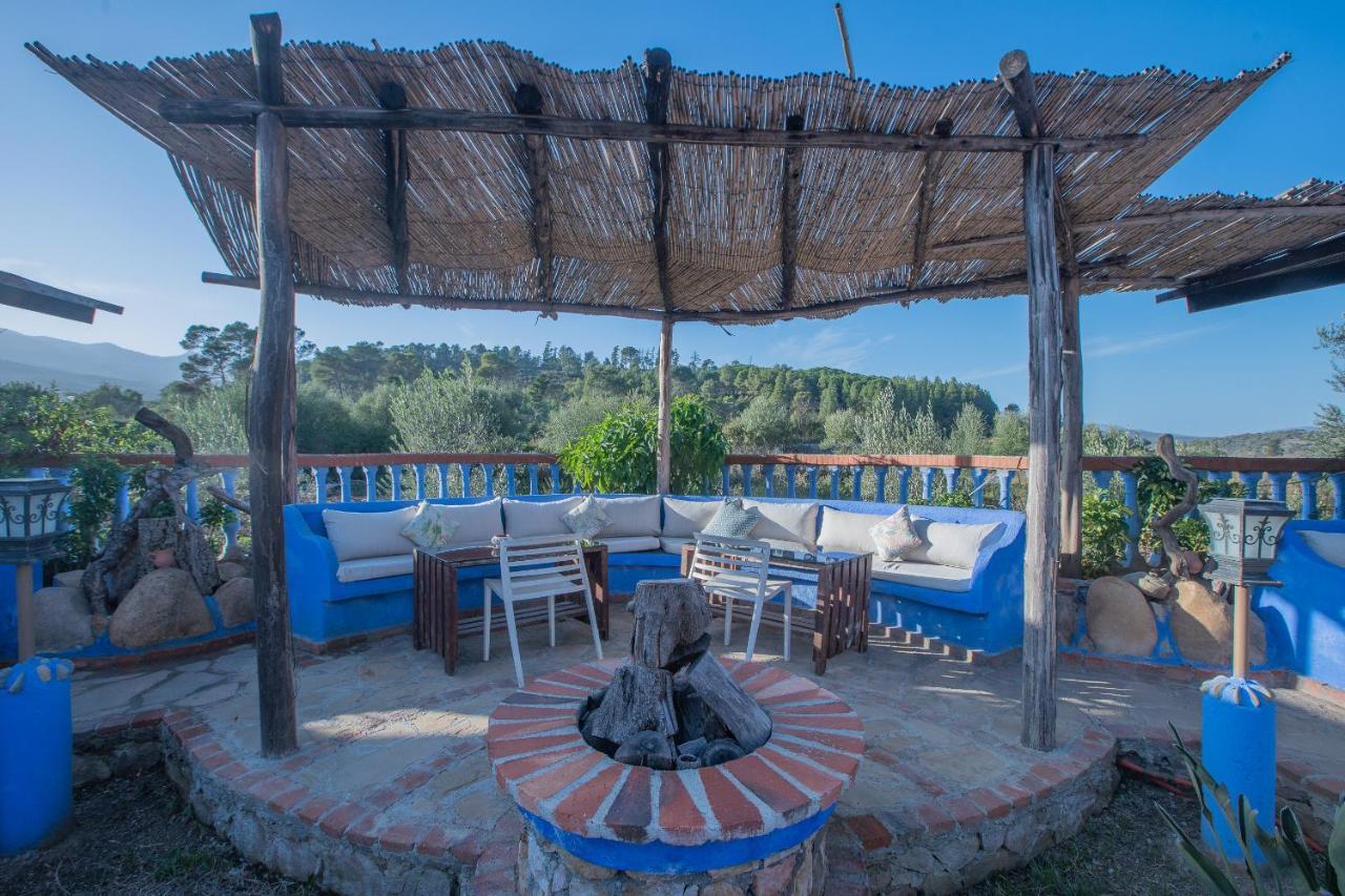 Dar Ba Sidi & Spa Xauen Exterior foto
