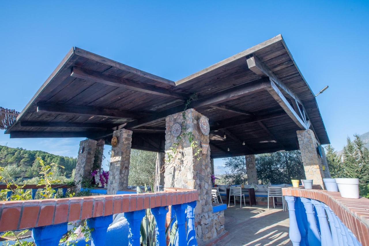 Dar Ba Sidi & Spa Xauen Exterior foto