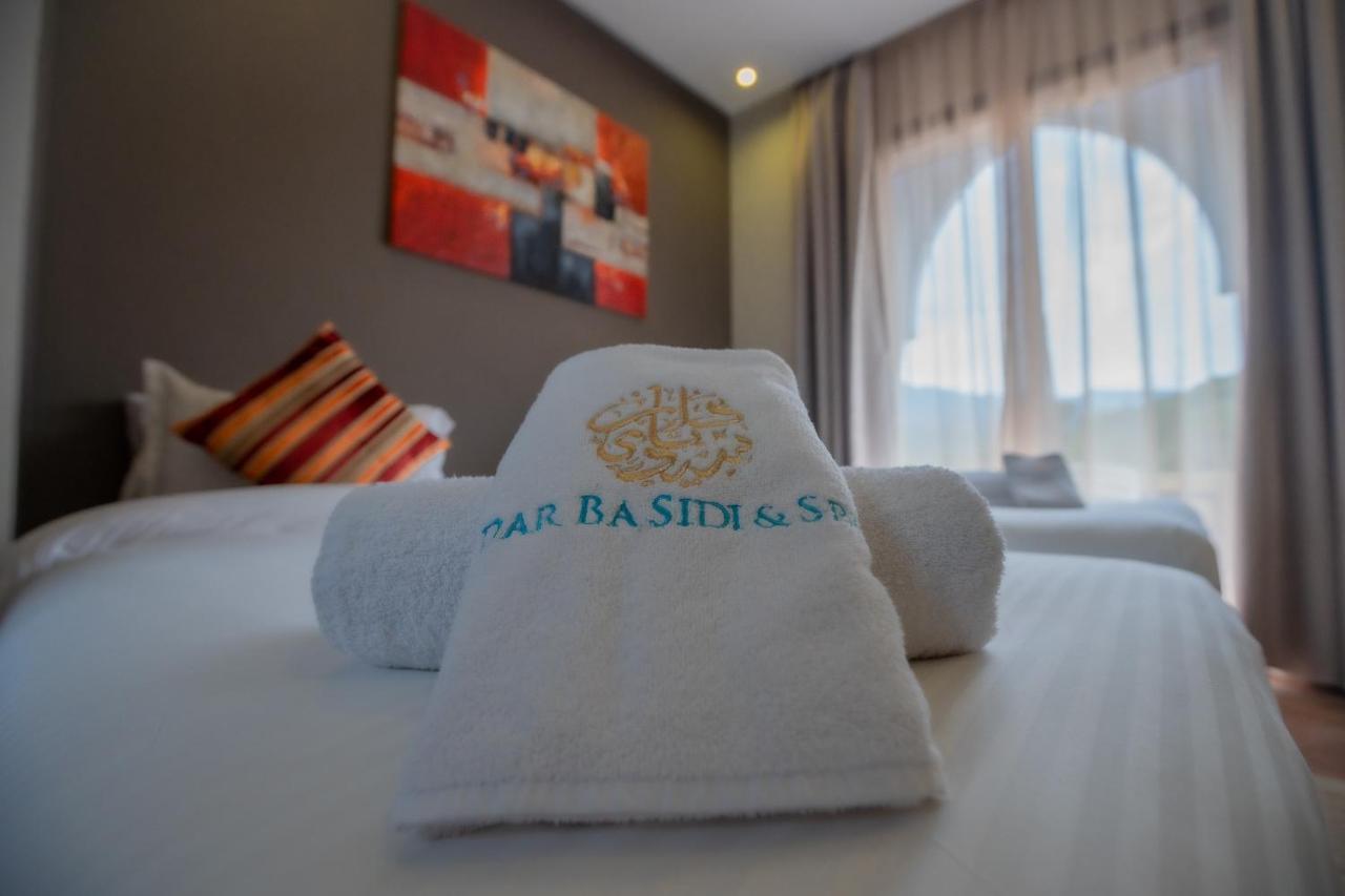 Dar Ba Sidi & Spa Xauen Exterior foto