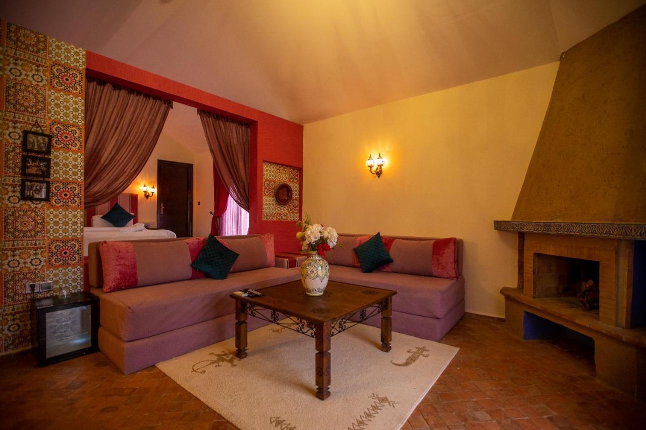 Dar Ba Sidi & Spa Xauen Exterior foto