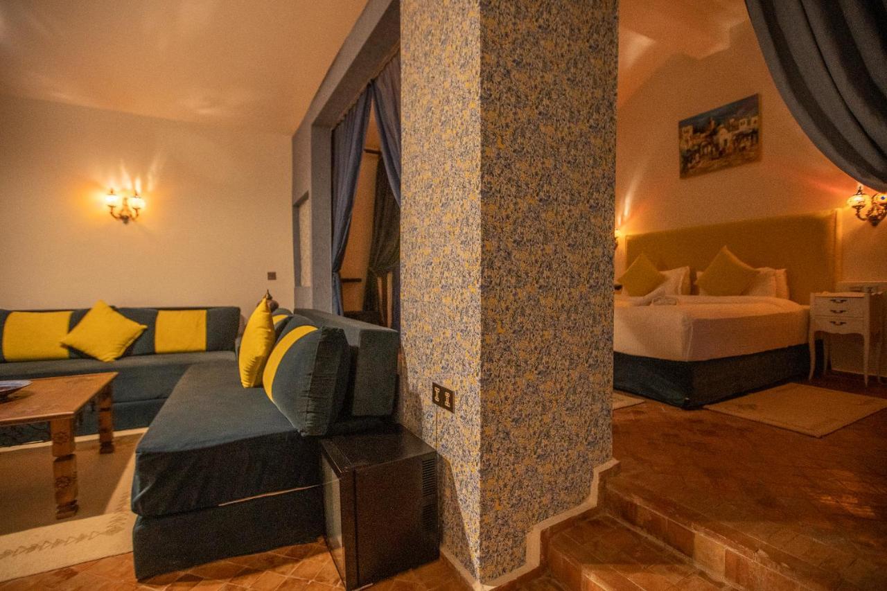 Dar Ba Sidi & Spa Xauen Exterior foto