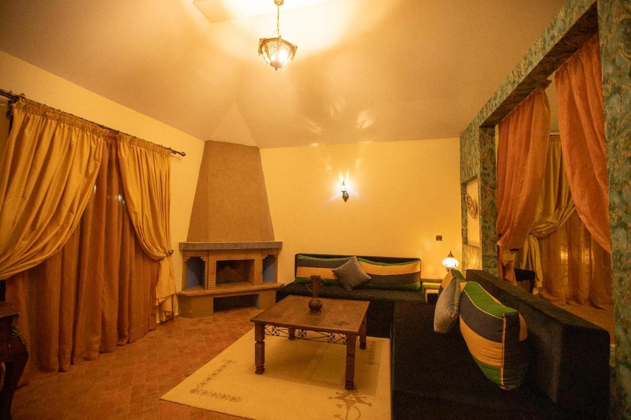 Dar Ba Sidi & Spa Xauen Exterior foto