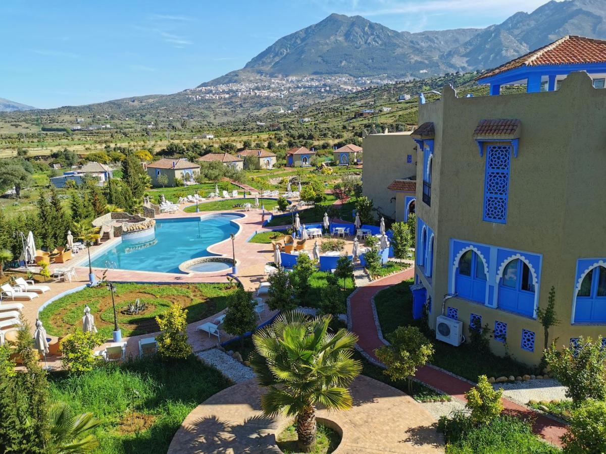 Dar Ba Sidi & Spa Xauen Exterior foto