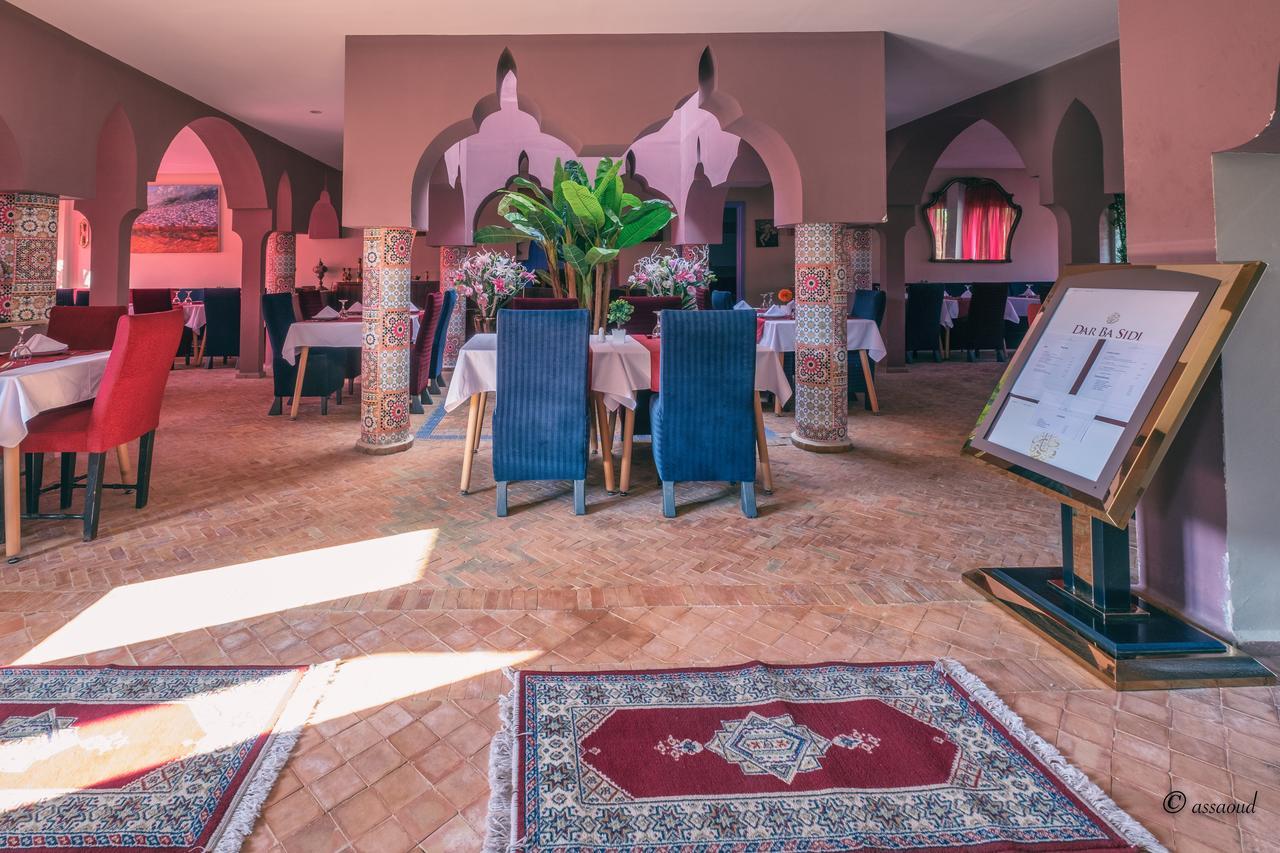 Dar Ba Sidi & Spa Xauen Exterior foto