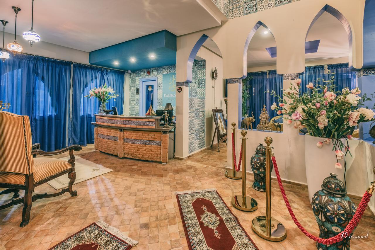 Dar Ba Sidi & Spa Xauen Exterior foto
