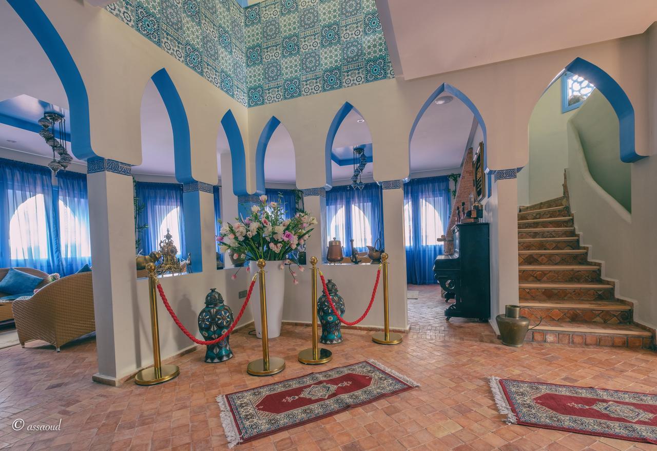 Dar Ba Sidi & Spa Xauen Exterior foto
